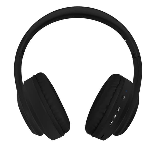 \"QD\" Kraftfulde Bluetooth-hovedtelefoner
