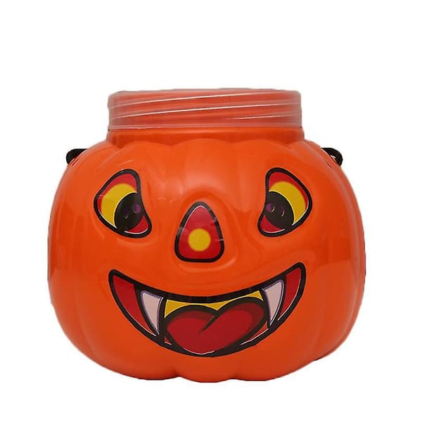 QQ-1. Halloween-kurpitsa karkkeja varten