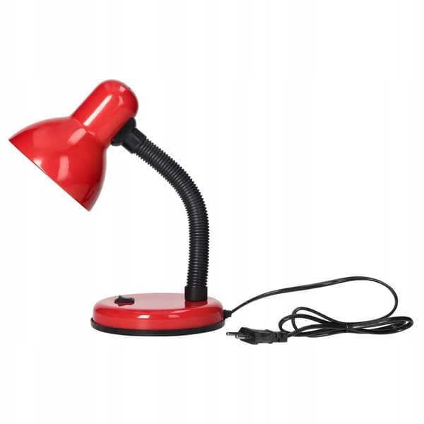Skrivebordslampe Bøybar - LED Bordlampe