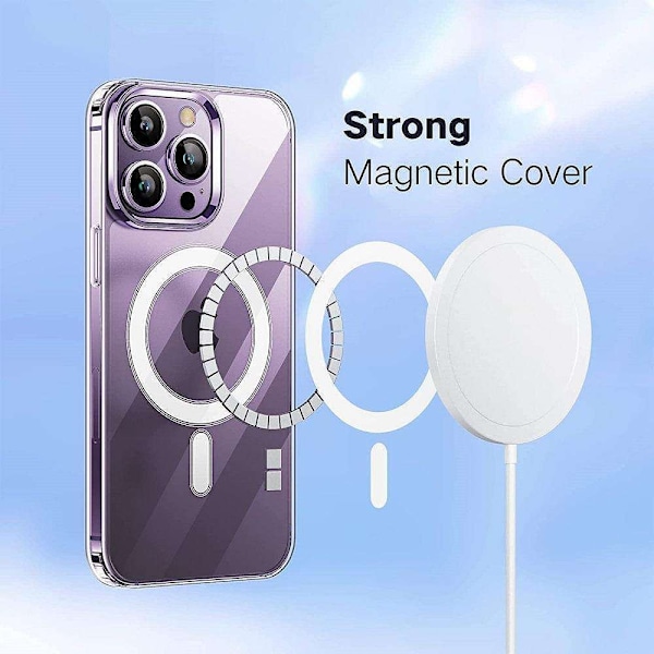 iPhone 14 - Silikonecover - Magsafe