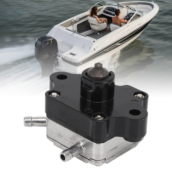 QU/Perämoottorin polttoainepumppu ruostumaton teräs 4-tahti 15 hv 66M 24410 10 polttoainepumppuyksikkö PARSUNille