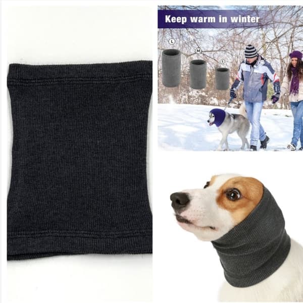 Støjreducerende Hundehøreværn til Vinter_qq