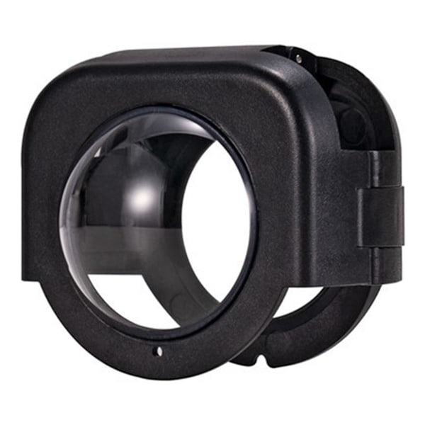 Snap-on-linssisuoja Insta360X4 G9 Karkaistu lasi Linssisuoja Peili Panoraamakamera HD