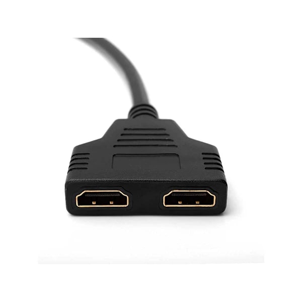 HDMI-splitter 2-portars - Full HD