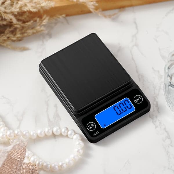 Præcisionsvægt / Kaffevægt, 300g / 0,1g