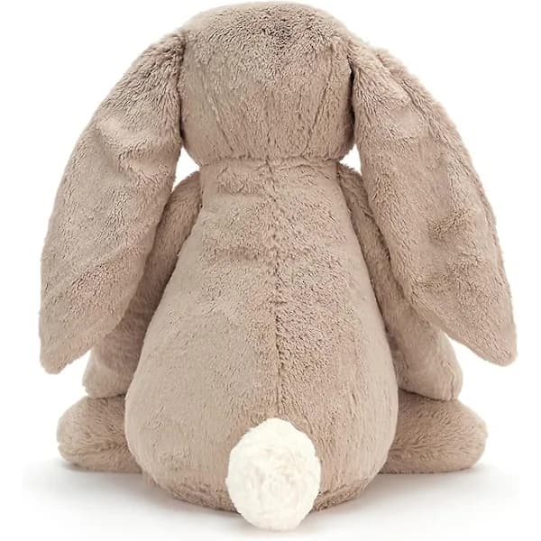 Bashful Beige Kanin Kosedyr, Stor, 53,34 cm