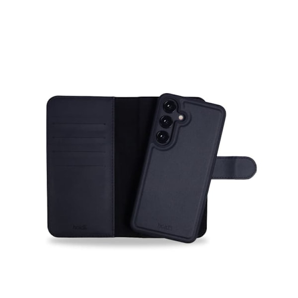 \"QD\"HOLDIT Magnet Lommebokveske til Samsung Galaxy S25