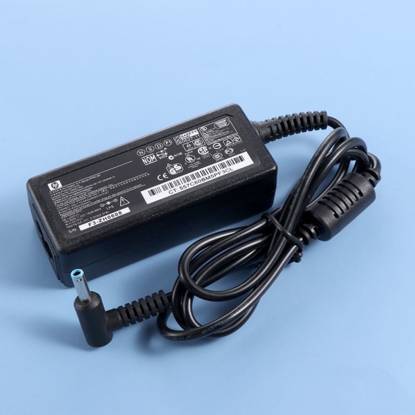 QD-HP-adapter til bærbar oplader, blå spids