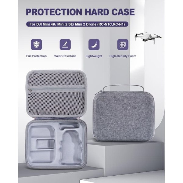 Storage Bag - Portable Travel Case - Mini2 Case