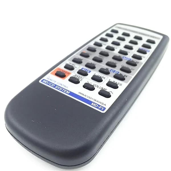 Fjernkontroll Passer Sharp Cd Md Tuner Direkteknapp Md-f1 Rrmcg01 - Perfekt null null ingen
