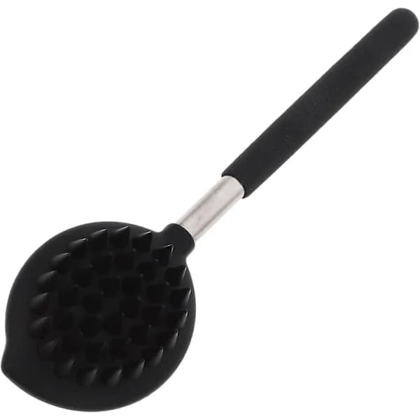 Silicone Badborste Kroppsskrubb Borste Badmassageborste Kroppsbadborste Duschborste Kroppsskrubb Dusch