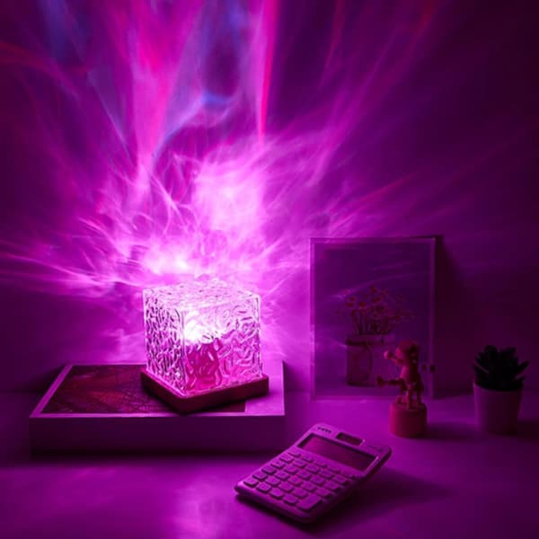 LED-lampe / Nattlampe - Havprosjektor