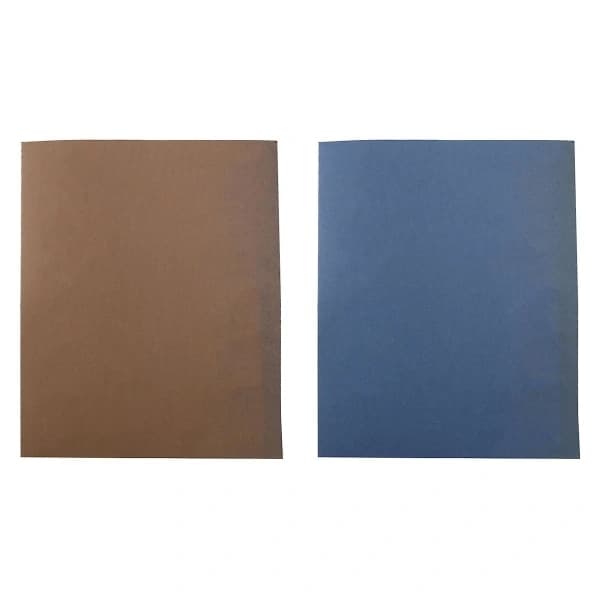 Sandpapper med kornstorlek 1500 2000 2500 3000 5000 7000 - 12-pack