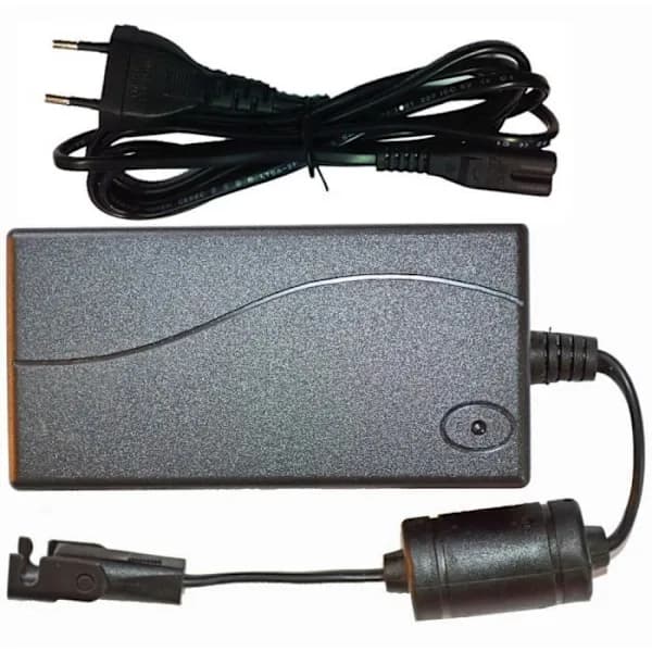 29V 2A AC DC 2PIN Elektrisk Lænestol Adapter Transformator SOM OKIN Adapter med AC-kabel