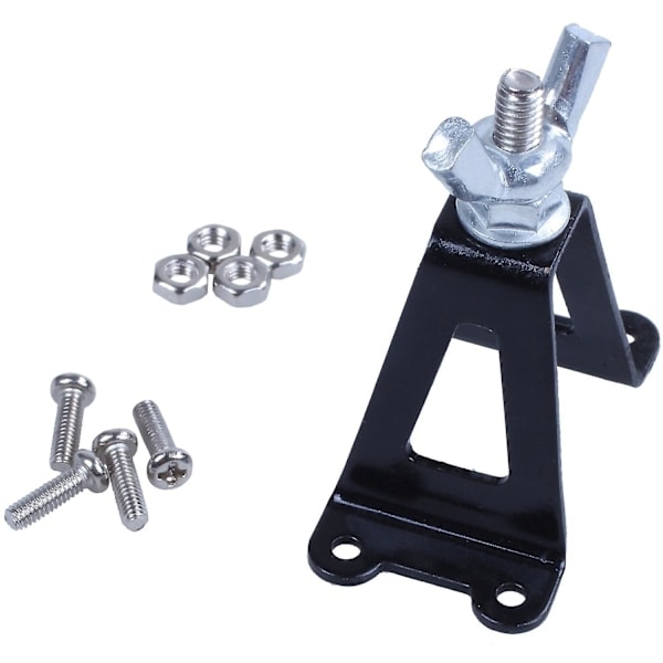 1/10 Vararengaspidike, metalli Vararengas Kiinnike Pyörä 1/10 Axial Scx10 Rc4wd D90 Cc01