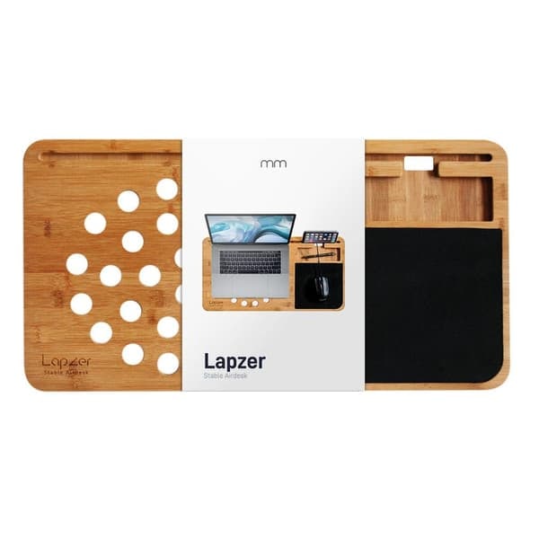 /QD/Kneskrivebord for Laptop og Nettbrett