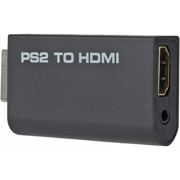HDMI-adapter för PlayStation 2 / PS2