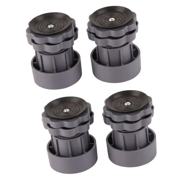Bricka Base Fotputer Sklisikker Støtsikker Antivibrasjon 8,5 cm (4 stk)