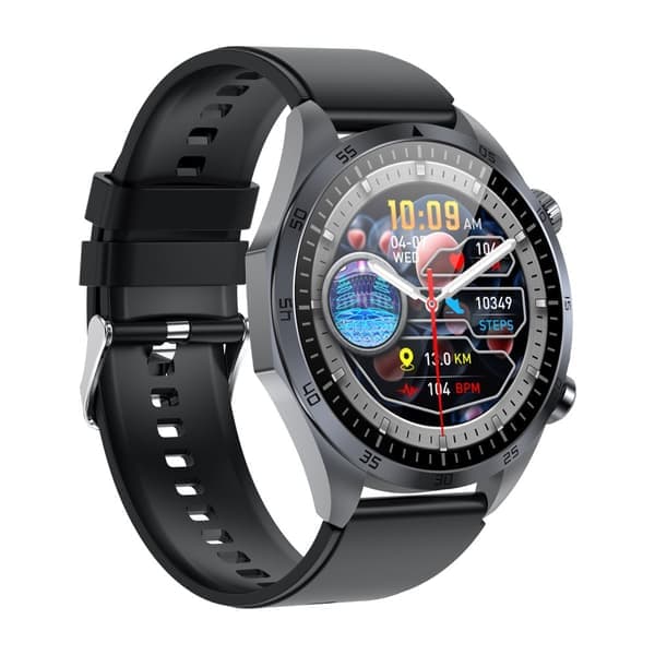 Smartwatch med avanceret sundhedsovervågning