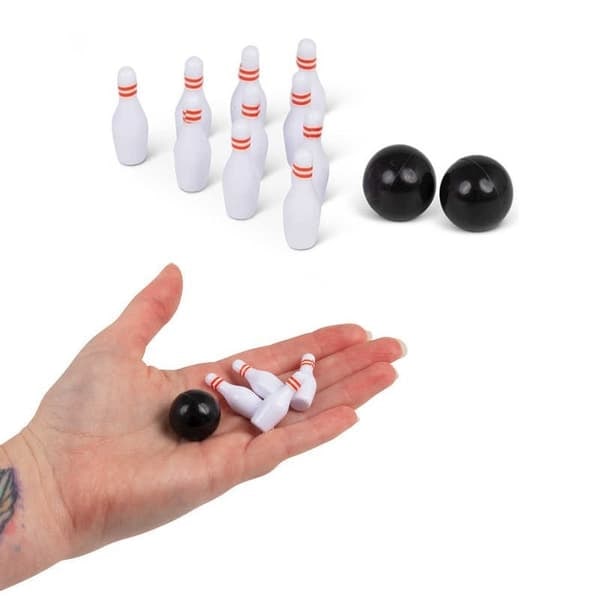 Bowlingset / Mini Bowling - Rolig leksak för hela familjen_QQ