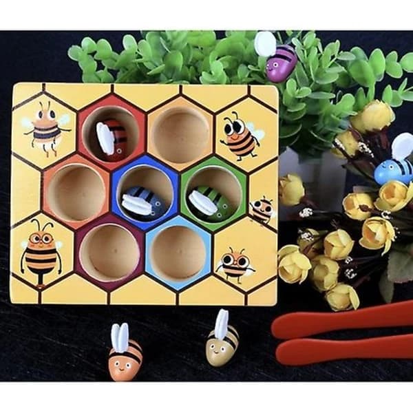 Puulelu  \"Honeycomb \" 21910 []