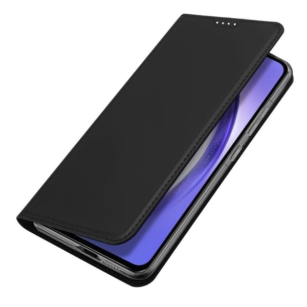 \"QD\" DUX DUCIS Skin Pro Series Kotelo Samsung Galaxy A55 - Musta