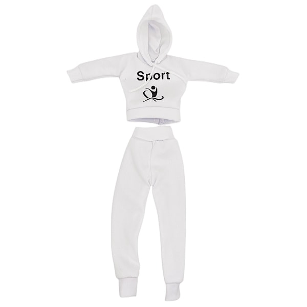 3 st 30 cm Barbie docka pojkvän klä upp docka leksak kläder set