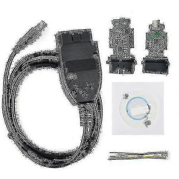 [QD]2024 - Nyt Vag-com Vcds Premium Diagnostikinterface og Software