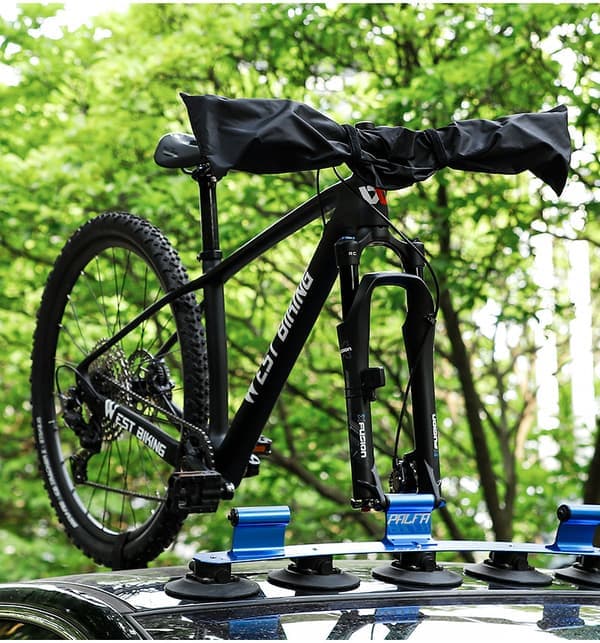 Styrskydd: Skydda din cykels styre från väder och vind