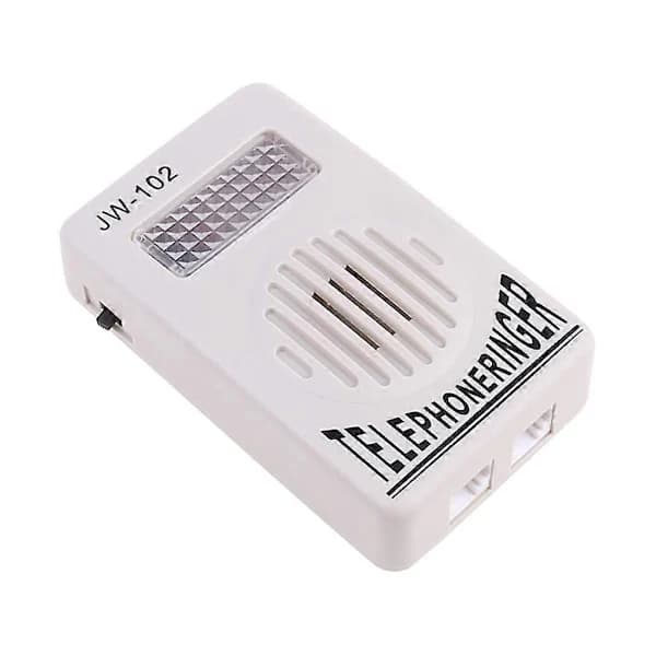 Ring Amplifier for Telephone - Ideal Solution for the Hearing Impaired