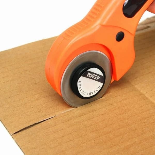 /QD/Roterende Kutter Stoffkutter Universal Kniv Stoff Papir Vinyl Kutting Sysax