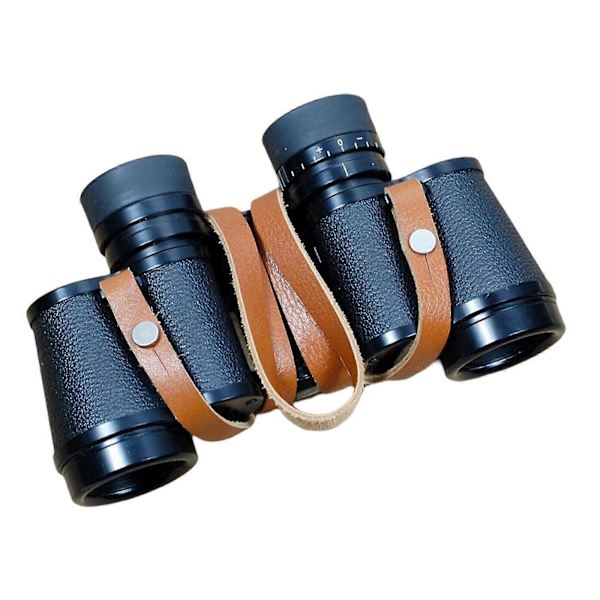 Camera Bag for Binoculars, Shoulder Strap, Neck Strap, S Kit Yellow