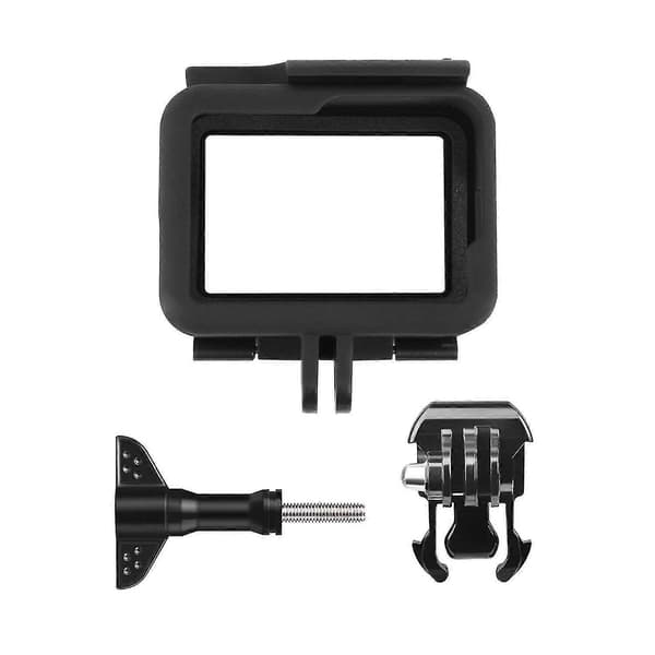 For Hero (2018) / 6 / 5 Housing Frame Protective Shell Accessory For Go Pro Hero6 Hero5 Bl
