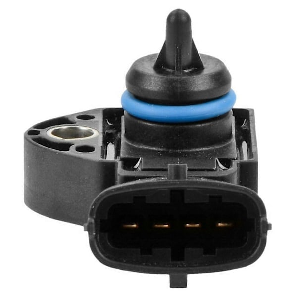 Ny brændstoftrykssensor Passer til S40 V50 I 2.4I 0261230236 Tryksensor