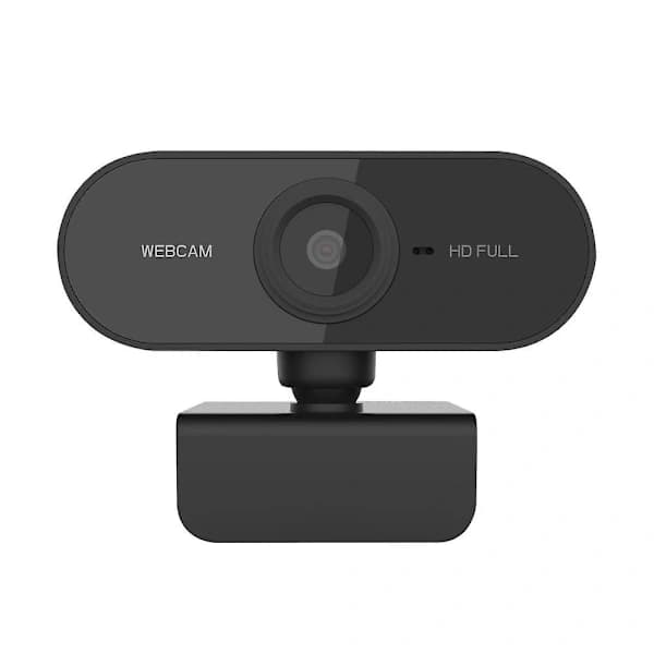 PC-webbkamera - Mini PC-webbkamera med 1080p