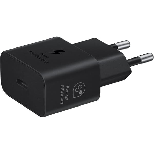 \"QD\" Samsung Power Hurtigoplader EP-T2510 25W Sort