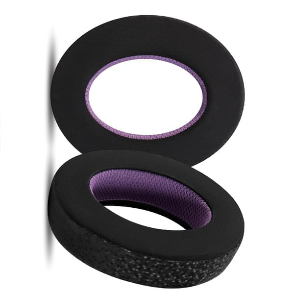 Erstatningsøreputer for Sennheiser HD650, HD660s, HD600
