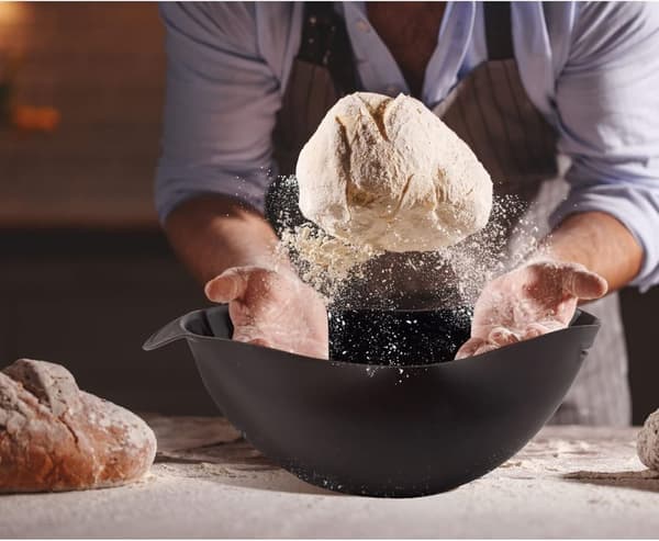 Silikonebrødform - Non-stick og fleksibel til hjemmebagning