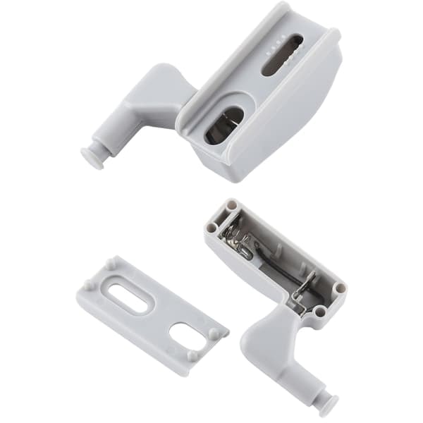 \"QD\" Sensor LED-skabsbelysning/garderobelampe dør - 10-pak