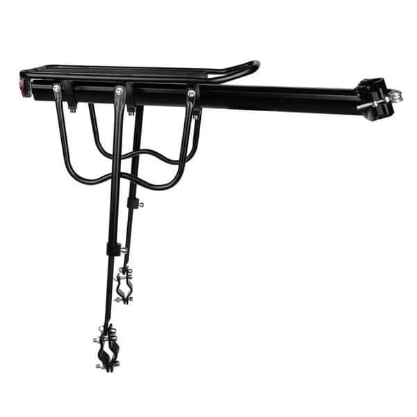 QD-Sadelpindsbagagebærer - Cykel