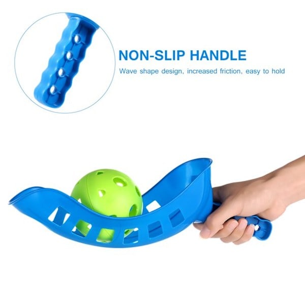 [QD] Sportracketset, Scoop Ball Game Scoop Toss & Catch Set