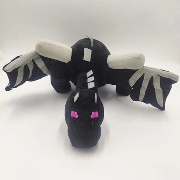 Min Verden Ender Dragon 60CM-FAT 60cm-fat 60cm-tynn