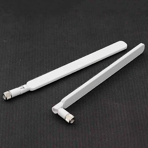 2 stk. 4G-antenne Sma til Huawei Router B535, B525, B593, B880, E5186, b310, B315