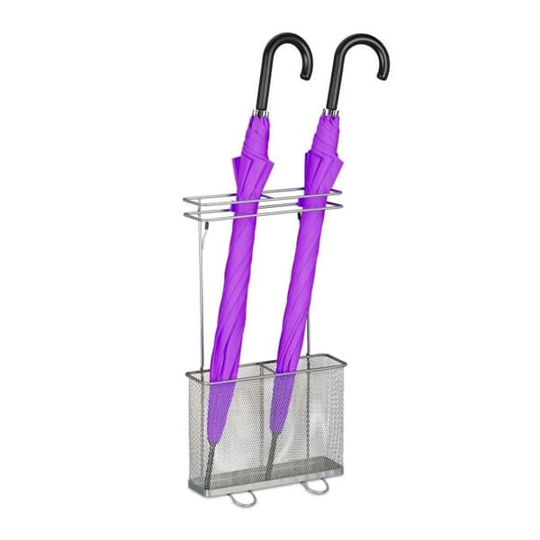 Paraplyställ i metall