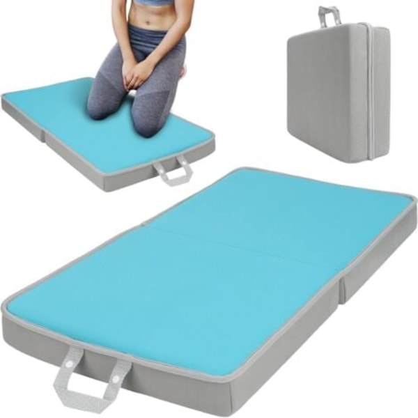 #QD#Kneepad Sittepute Knepute for hagearbeid Multifunksjonell Memory Foam Sittepute Ideell for arbeid i hagen