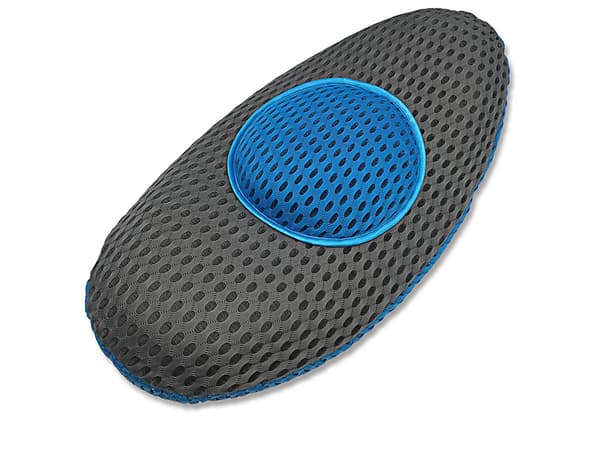 Orthopedic Back Pillow - Ergonomic Lumbar Support for Maximum Comfort
