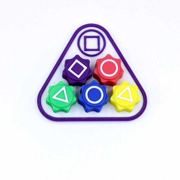 [QD] Squid Game 2, Korean Traditional Game, Korean Folk Game Set – Jack Stone Game Set Inspired by Squid Game 2 (Base + 1 Game Invitation)