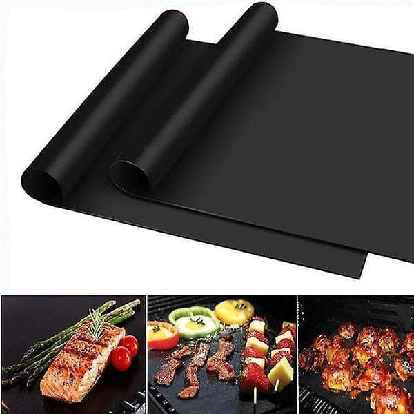 5-Pack Non-Stick Grillmatta Ugnsmatta & Bakmatta 40x33cm