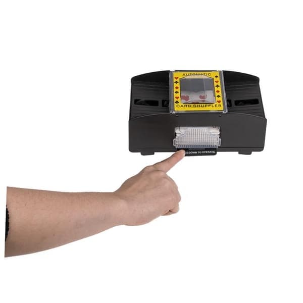 Card Shuffler - Shuffler for Deck of Cards_QF