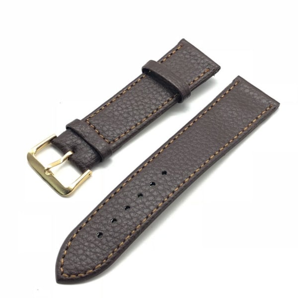 3 ST Urrem Watch SORT 16MM sort